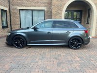 AUDI S3