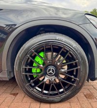 MERCEDES-BENZ GLC CLASS