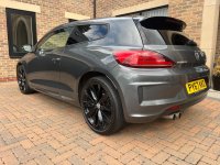 VOLKSWAGEN SCIROCCO