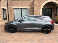 VOLKSWAGEN SCIROCCO