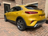 KIA XCEED
